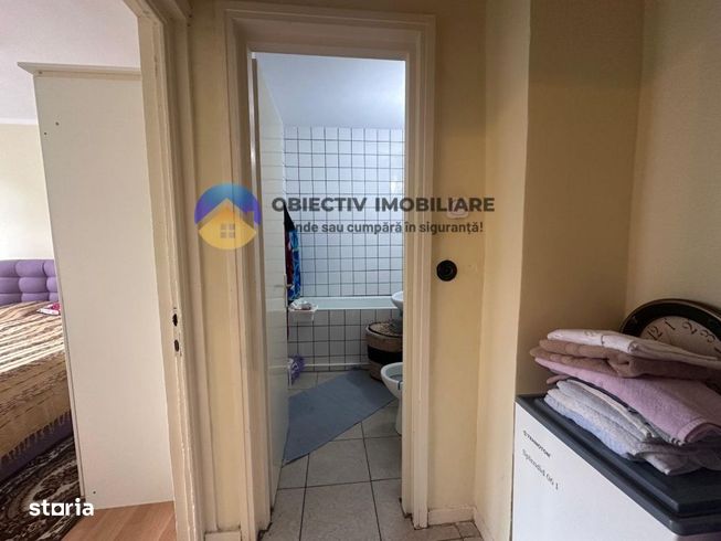 Apartament 2 camere - zona centrala Piatra Neamt  ,etaj 2 ,strada Miha-14