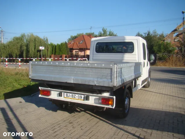 Peugeot BOXER DUBEL KABINA 7-OSÓB - 6