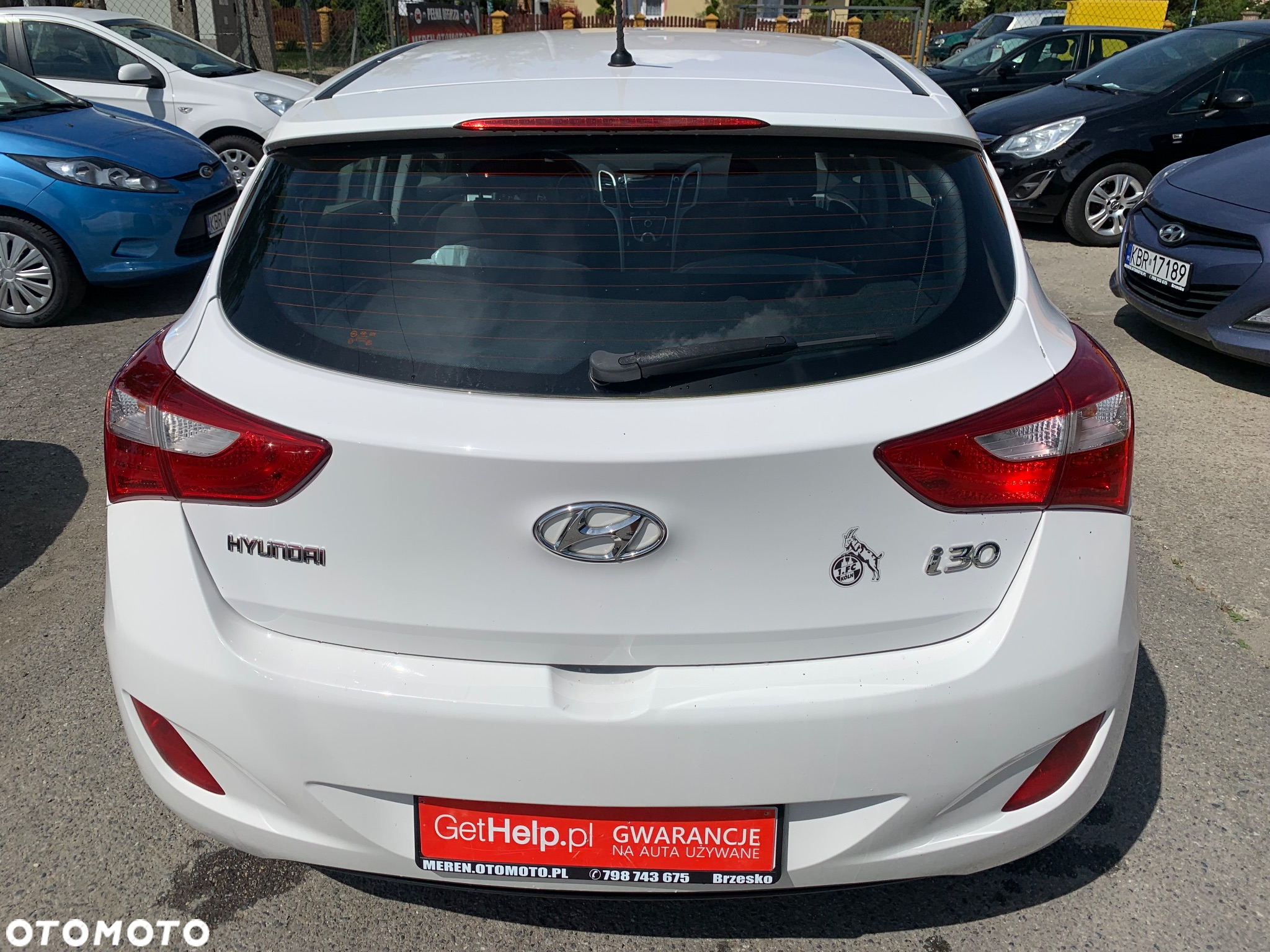 Hyundai I30 1.4 Classic - 7