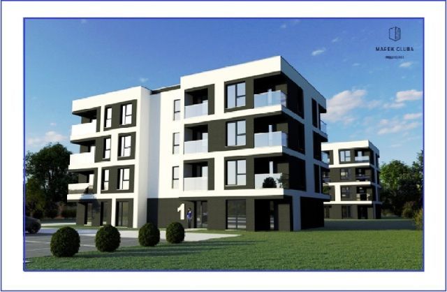 Apartament w Trzciance -blok B-lokal 2/1