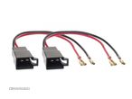 Adaptor conector difuzor Opel, Renault, Seat, VW, Vauxhall 30.302 set 2 bucati - 1