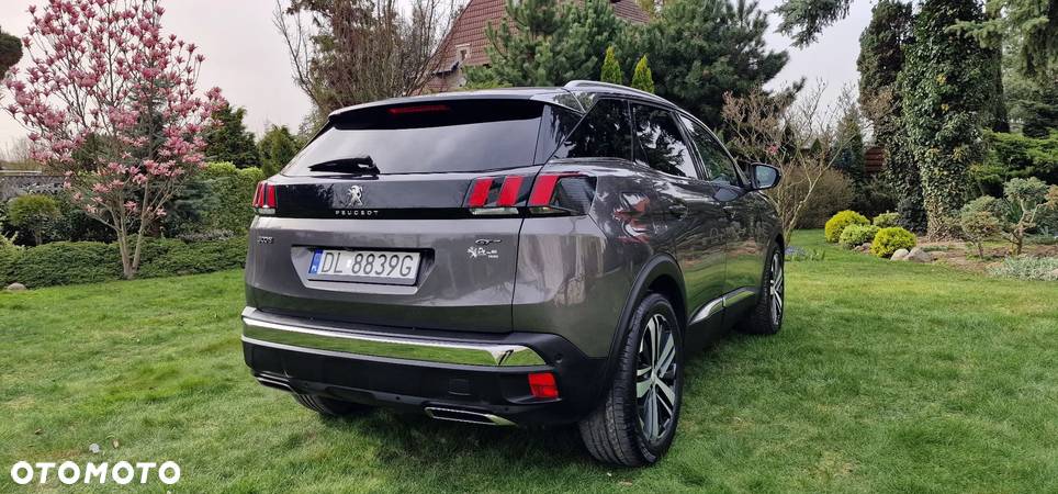 Peugeot 3008 BlueHDi 180 Stop & Start EAT6 GT - 3