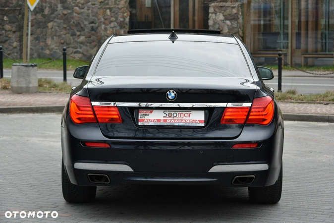 BMW Seria 7 740d xDrive - 6