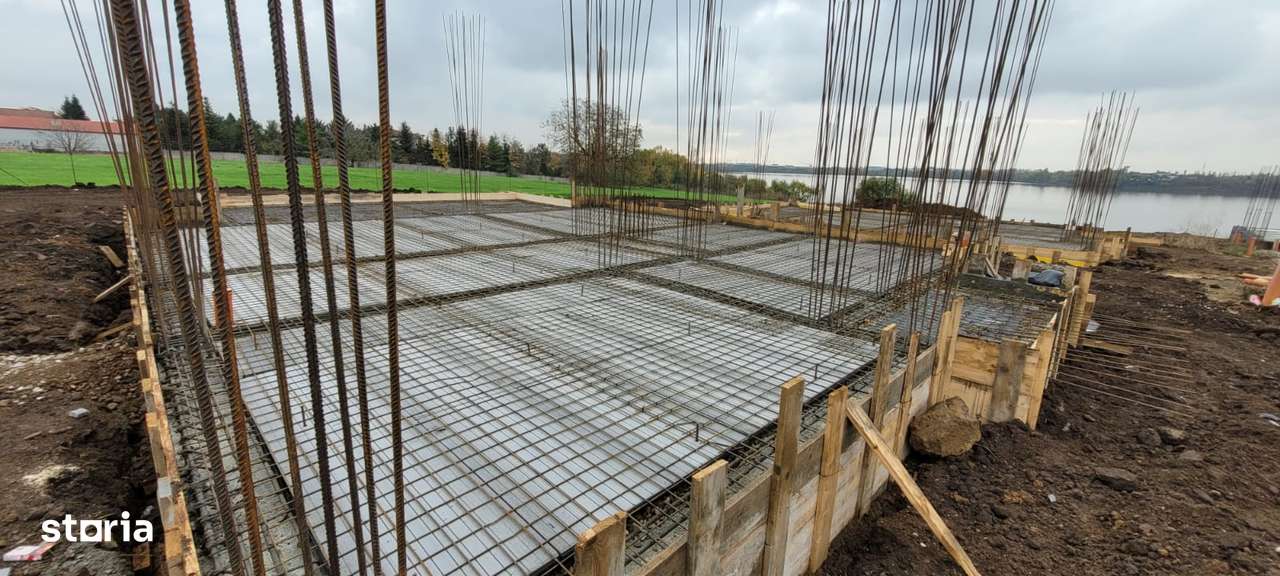 Casa Premium 5 camere, vedere Lac,  Cernica, Lebada, Pantelimon-16