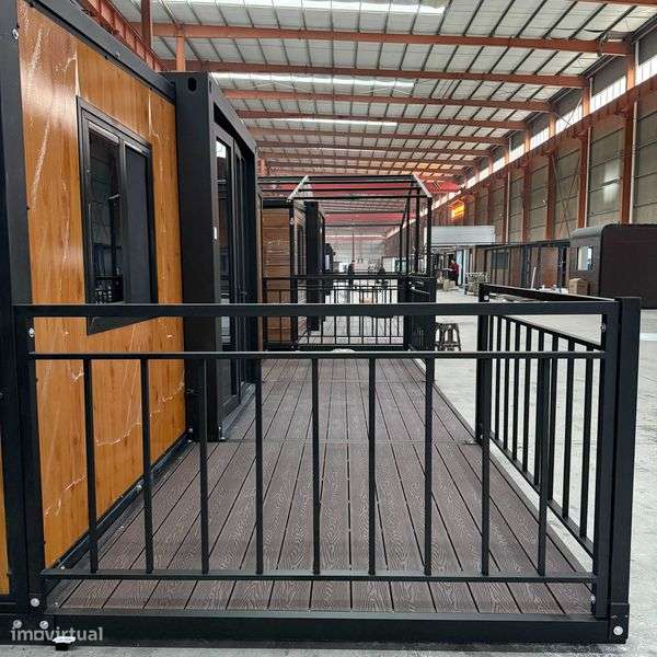 Casa pre fabricada - Grande imagem: 4/12