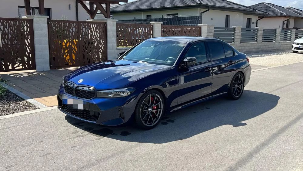 BMW 3 Series G20/G21 M340i xDrive 2022