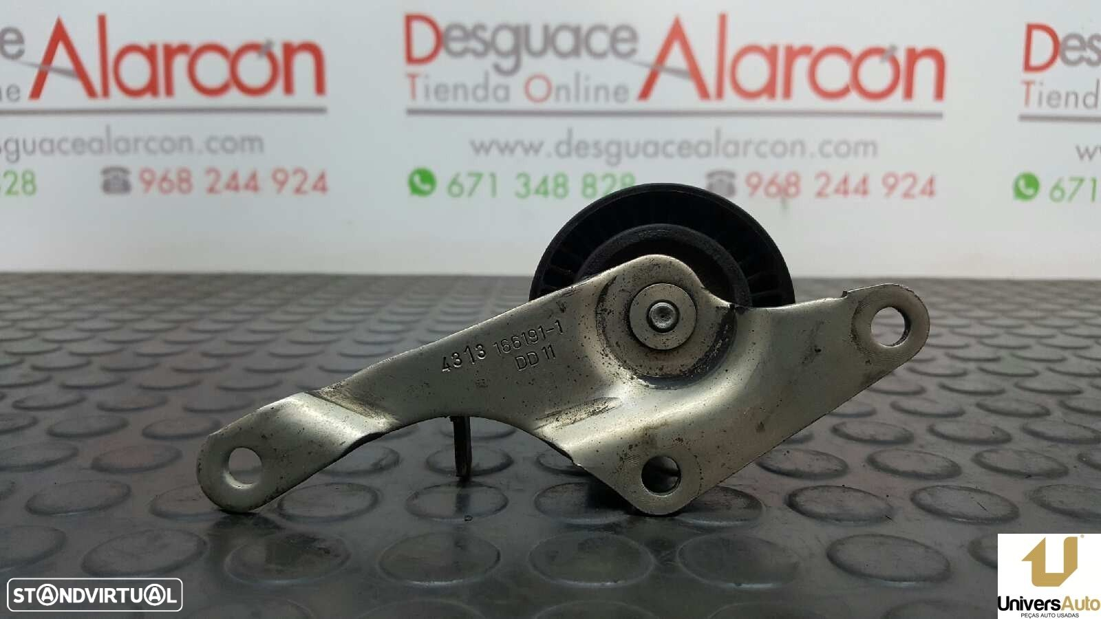 ROLO TENSIONADOR MERCEDES CLASE B (W245) 200 CDI (245.208) - 3