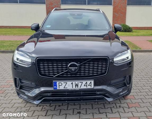 Volvo XC 90 D5 SCR AWD R-Design 7os - 3