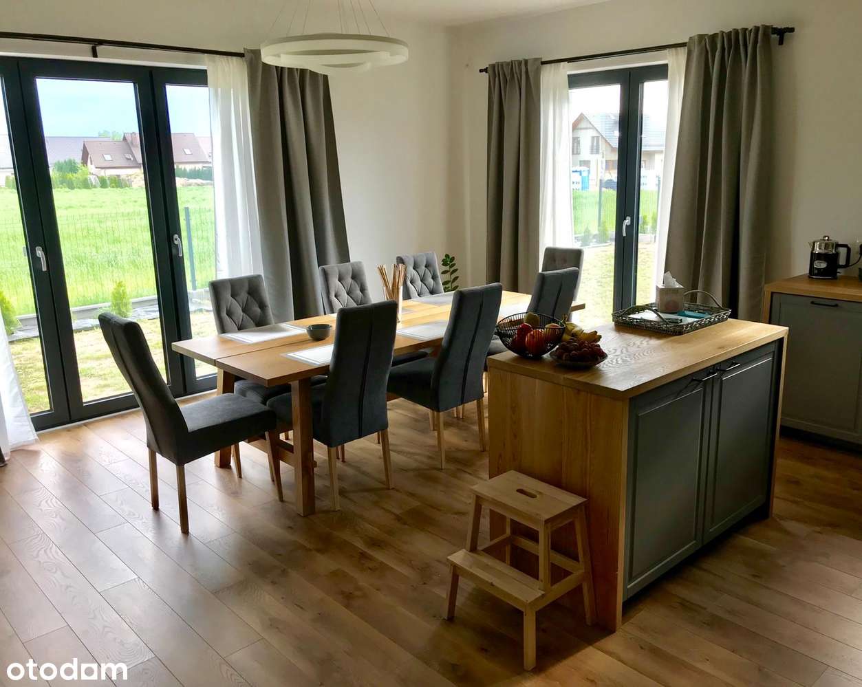 Dom wolnostojący Nieborowice-5