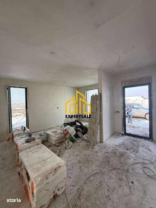 Casa la pret de Ap.  3–4 Camere Clinceni | Parter | Curte 300 mp | 2-9