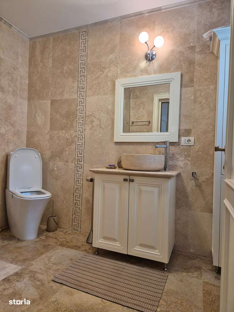 Vila Tip Duplex, 8 Camere, Teren 1100 Mp, Finisajele de Lux-12