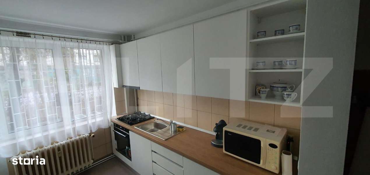 Apartament 2 camere, 56mp, parcare, zona Iulius Mall - Imagine principală: 4/16
