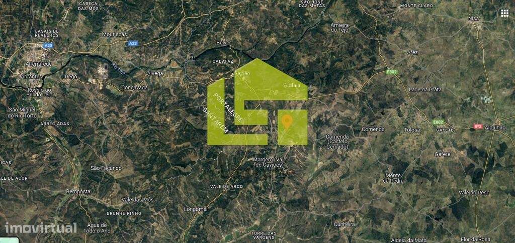 Armazém Industrial em Gavião - Grande imagem: 5/6