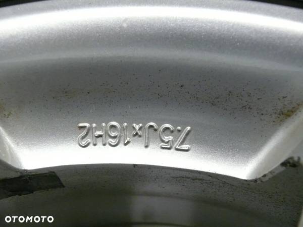 KOŁA FELGI ALUMINIOWE 4 SZTUKI MERCEDES ARTEC WHEELS - 8