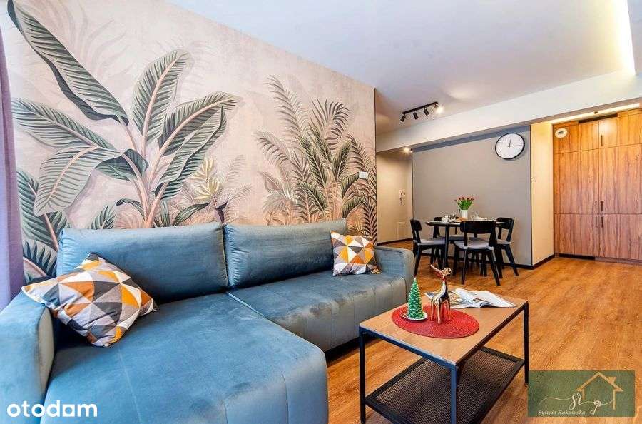 4os. apartament w centrum z tarasem 3 letni! - Pełny obrazek: 4/9