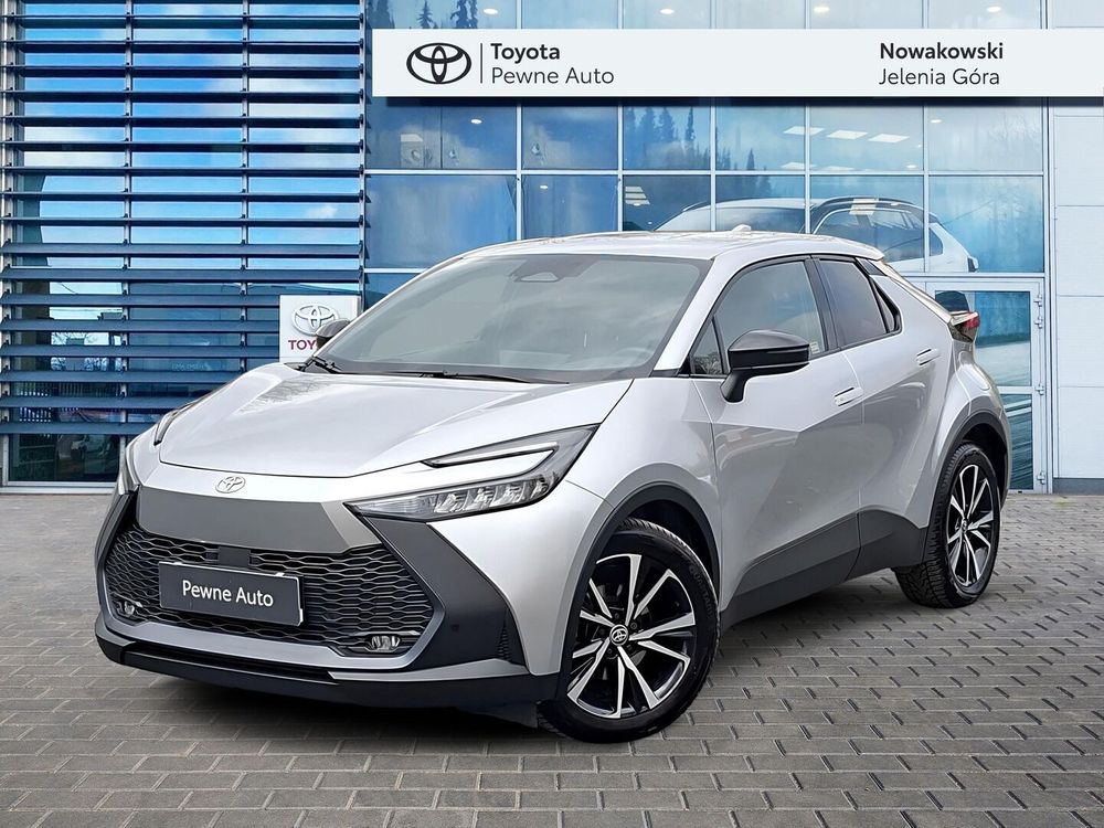 Toyota C-HR 1.8 Hybrid Style 2024