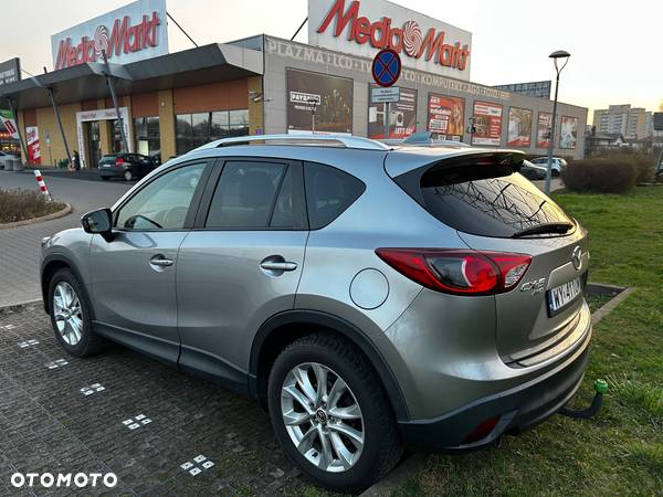 Mazda CX-5 - 7