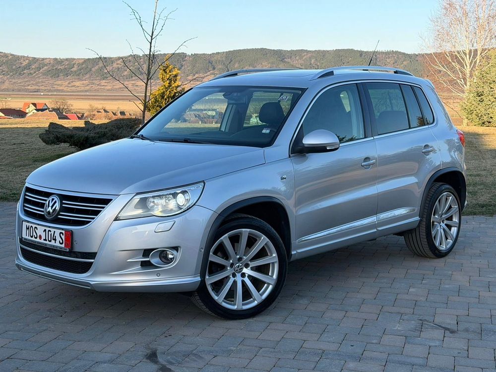 Volkswagen Tiguan 2.0 TDI CR DPF 4Motion Sport&Style 2010