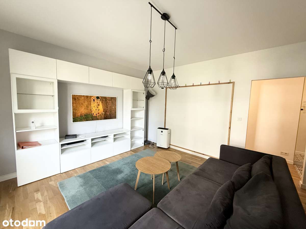 Dwustronne mieszkanie z osobną kuchnią + ogródek-0