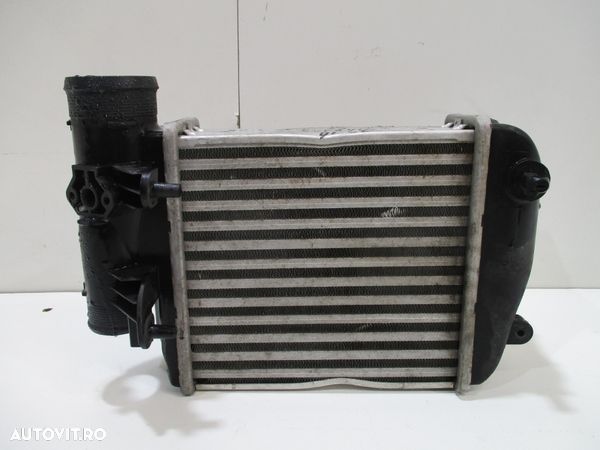 Intercooler partea stanga Audi A6 4F C6 2.7 / 3.0 TDI an 2005 2006 2007 2008 2009 2010 - 1