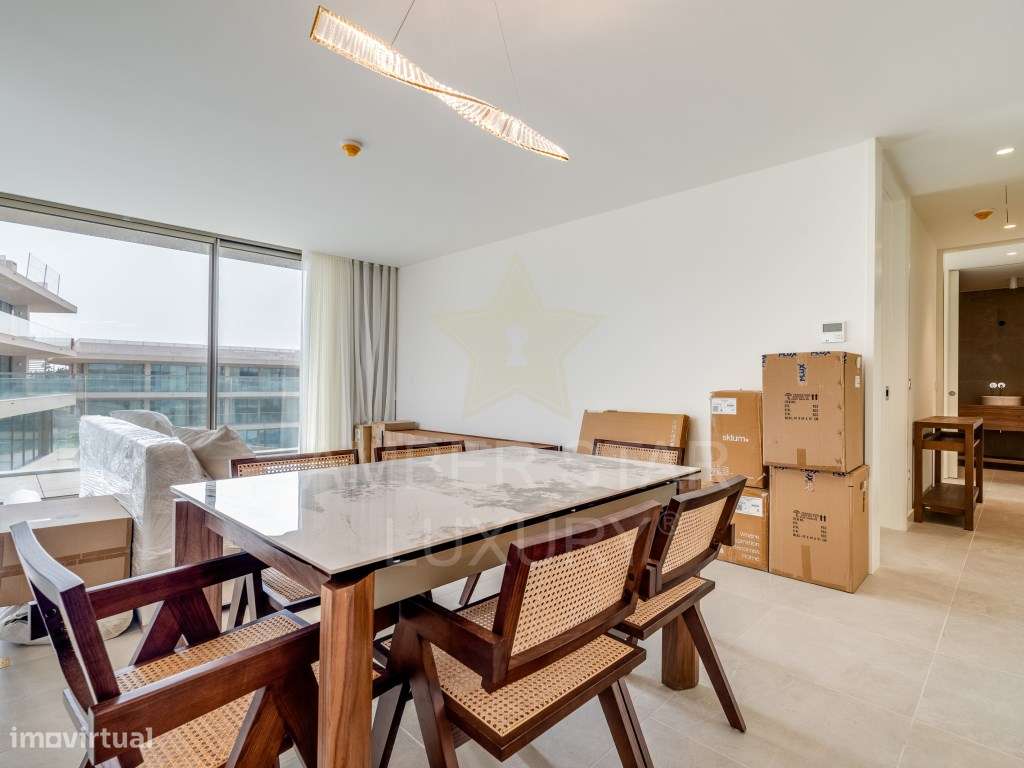 Bloco de apartamentos  Lagoa-57