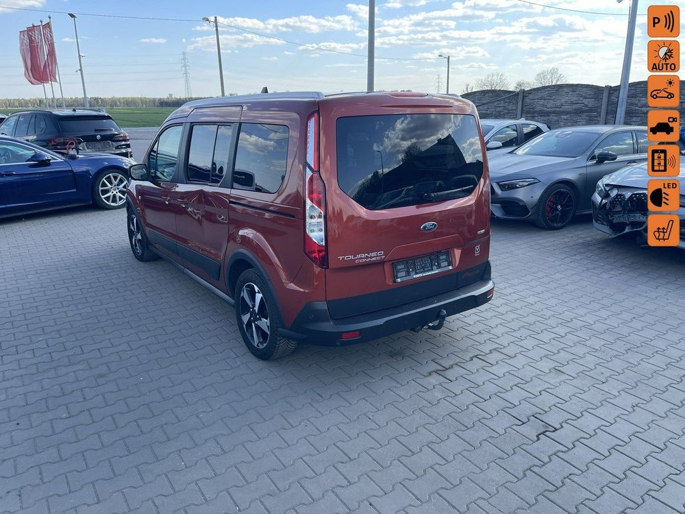 Ford Tourneo Connect II 1.5 EcoBlue Start-Stop Active 2021