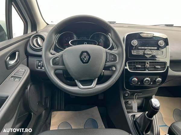 Renault Clio IV 1.5 dCi Life - 9