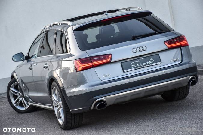 Audi A6 Allroad 3.0 TDI Quattro Tiptr - 10