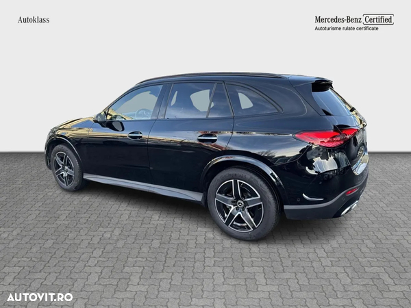 Mercedes-Benz GLC 220 d 4Matic 9G-TRONIC AMG Line Advanced - 3