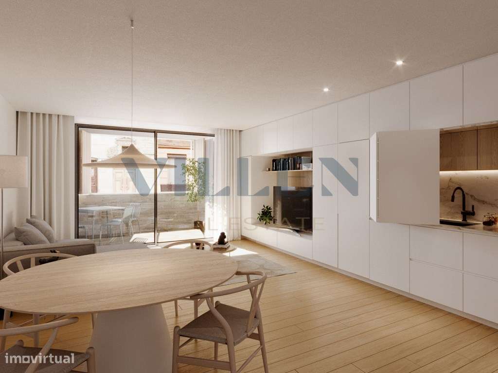 Boss Gardens | Apartamentos T3 Novos em Paranhos, Porto - Grande imagem: 2/15