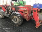 Manitou MT 1233S - SILNIK - 8