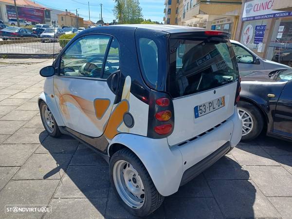 Smart ForTwo Coupé Passion cdi 41 - 5