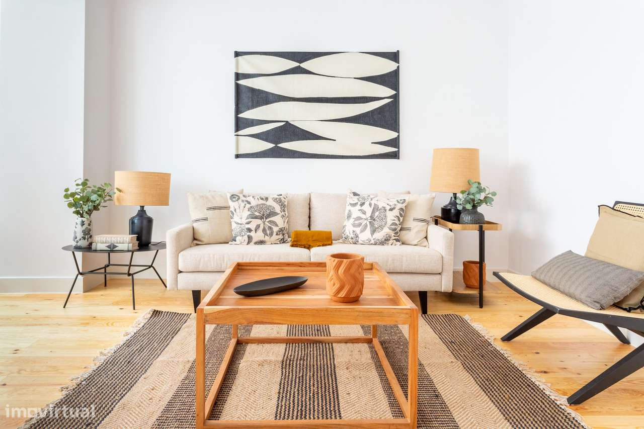 Apartamento Mobilado - São Vicente - Grande imagem: 5/16