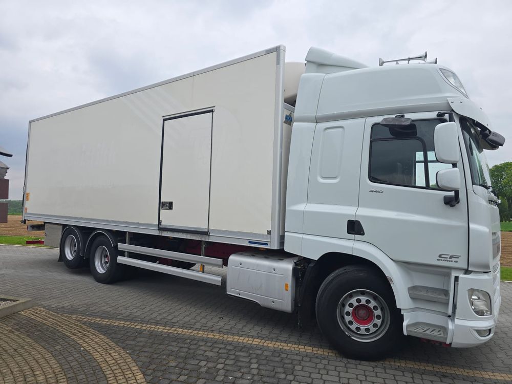 DAF CF 2014