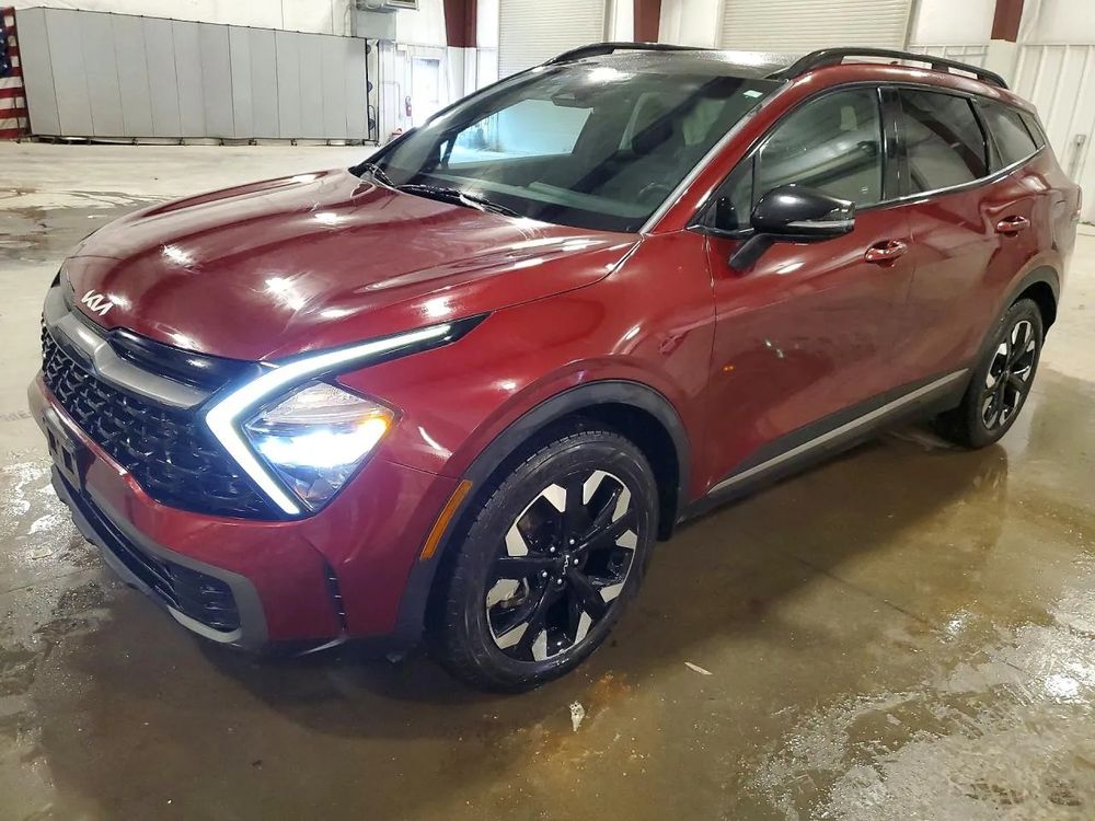 Kia Sportage V 2023
