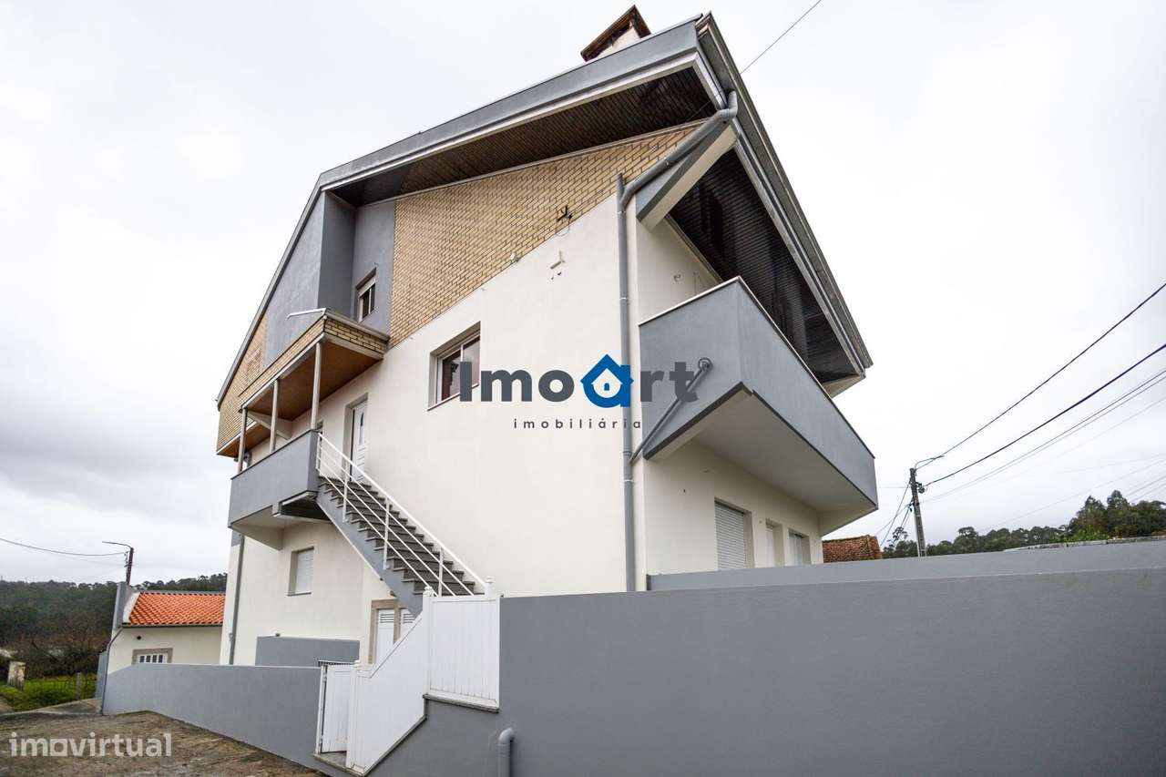 Exclusivo Andar-Moradia T3+3 com terreno de + 1.850 m², Argoncilhe --47