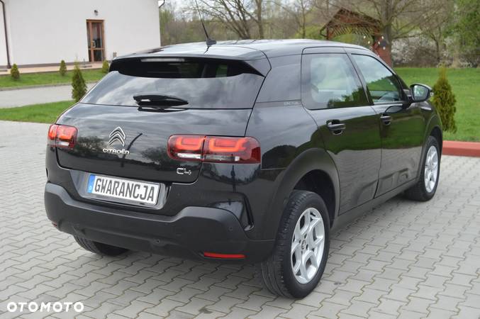 Citroën C4 Cactus 1.2 PureTech GPF Feel - 13