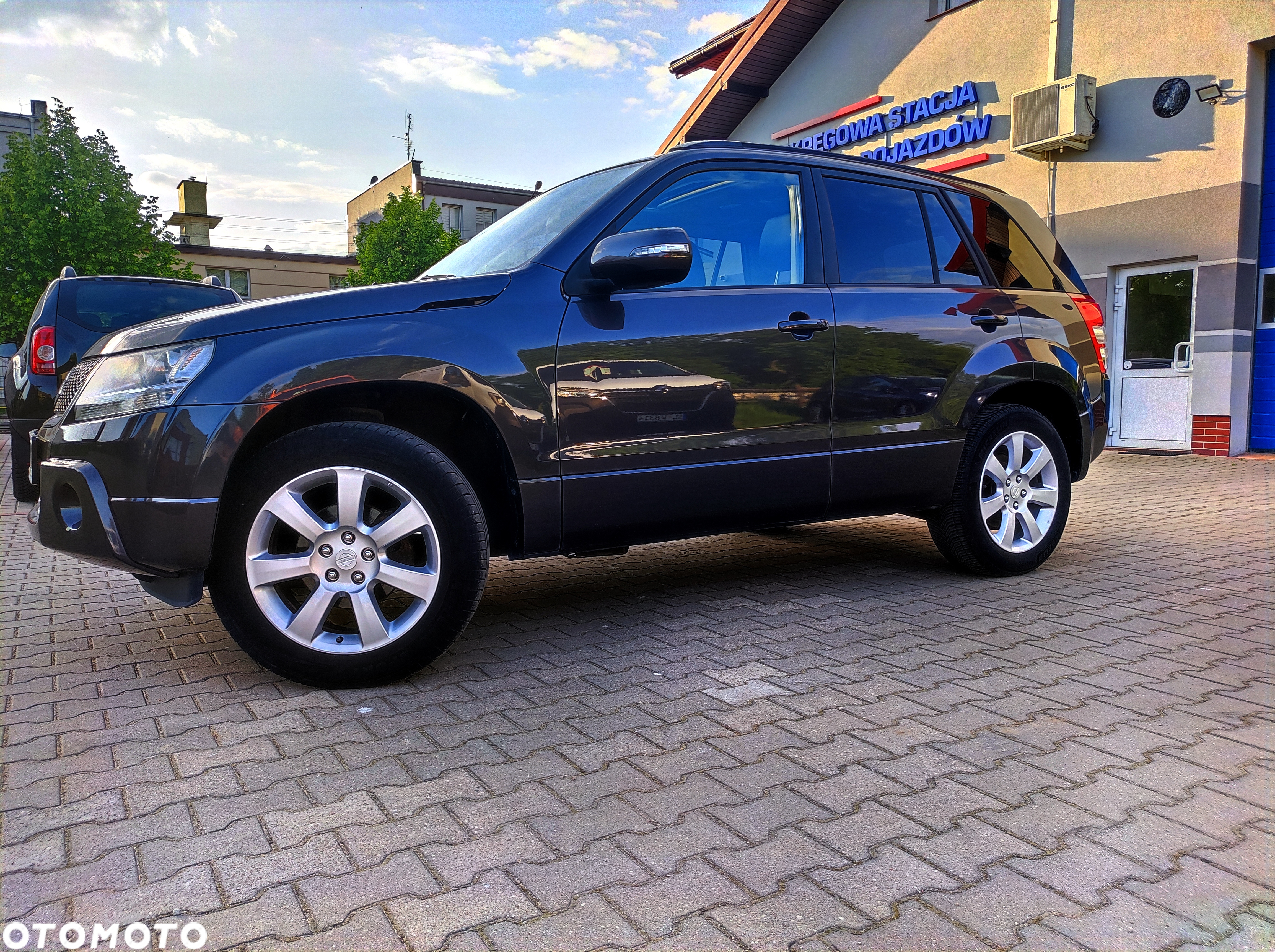 Suzuki Grand Vitara 2.4 Automatik Comfort - 11