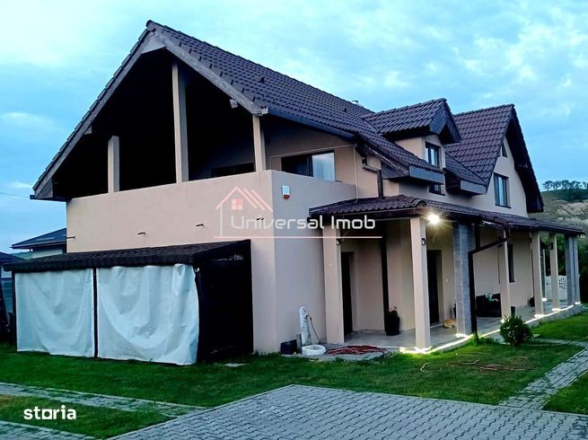 Casa individuala in Corusu, cu teren 700 mp.-9