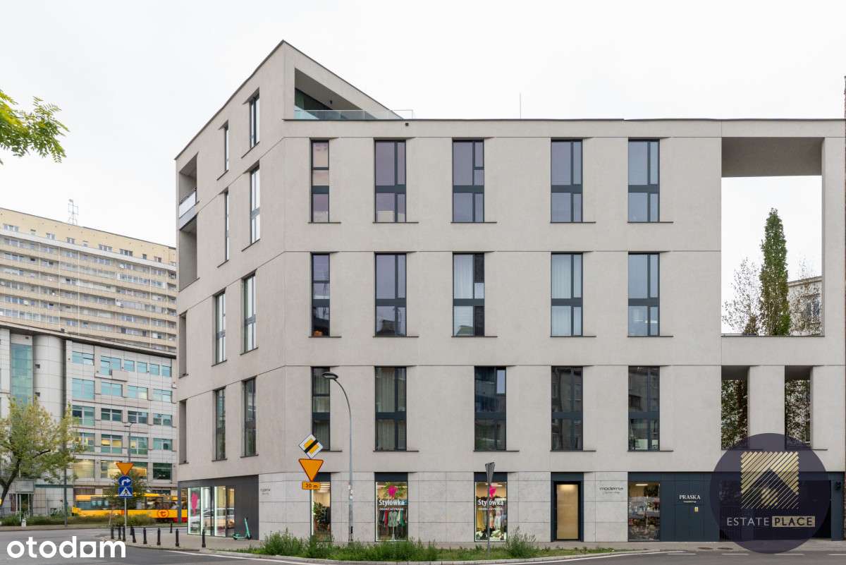 Dwupoziomowy apartament Premium z antresolą 80 m2-15