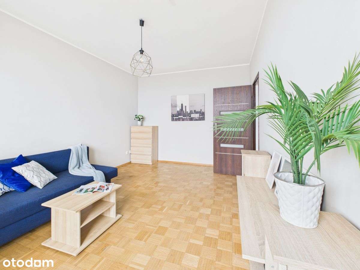 Jasne 2 pokoje z balkonem i panoramą Tarchomina – - Pełny obrazek: 5/20