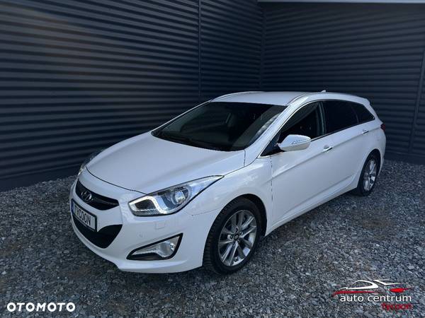 Hyundai i40 i40cw 1.7 CRDi Automatik Premium - 12