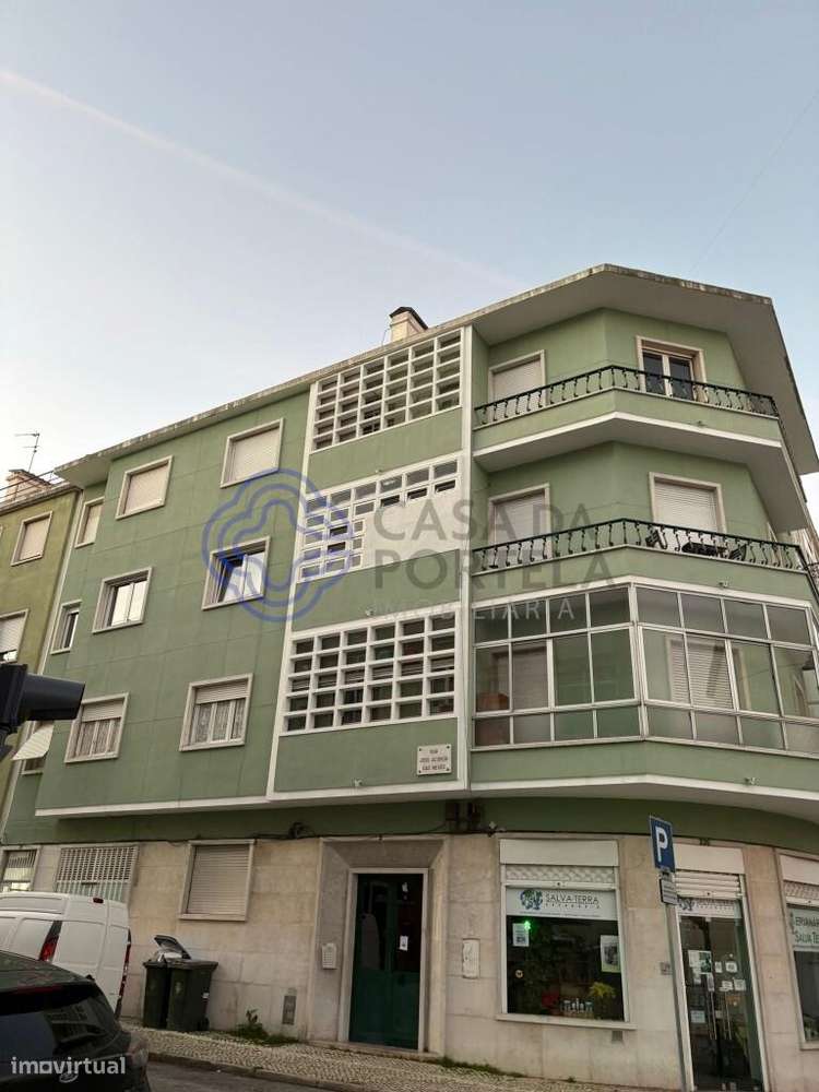 T1 com 60m2 | Vista Rio | Exposição Nascente/Poente | Areeiro - Grande imagem: 2/25