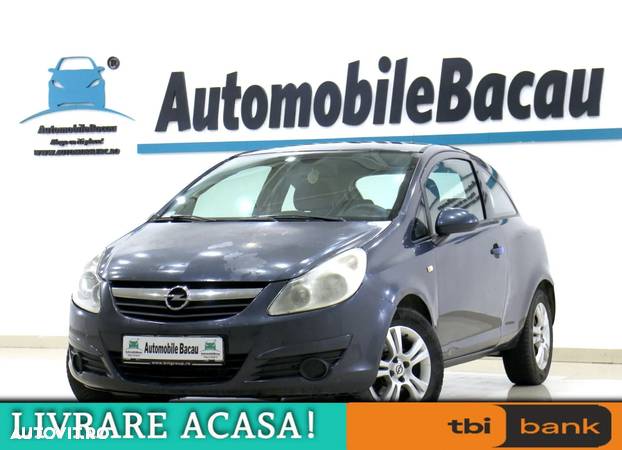 Opel Corsa - 1