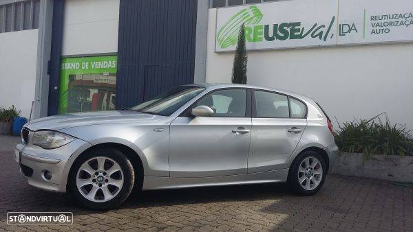 Jantes Especiais Bmw 1 (E87) - 4