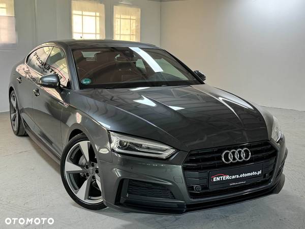 Audi A5 40 TDI S Line S tronic - 10