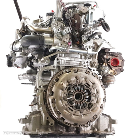 Motor Rav 4 III 2.2D Ref.24D-FHV - 2