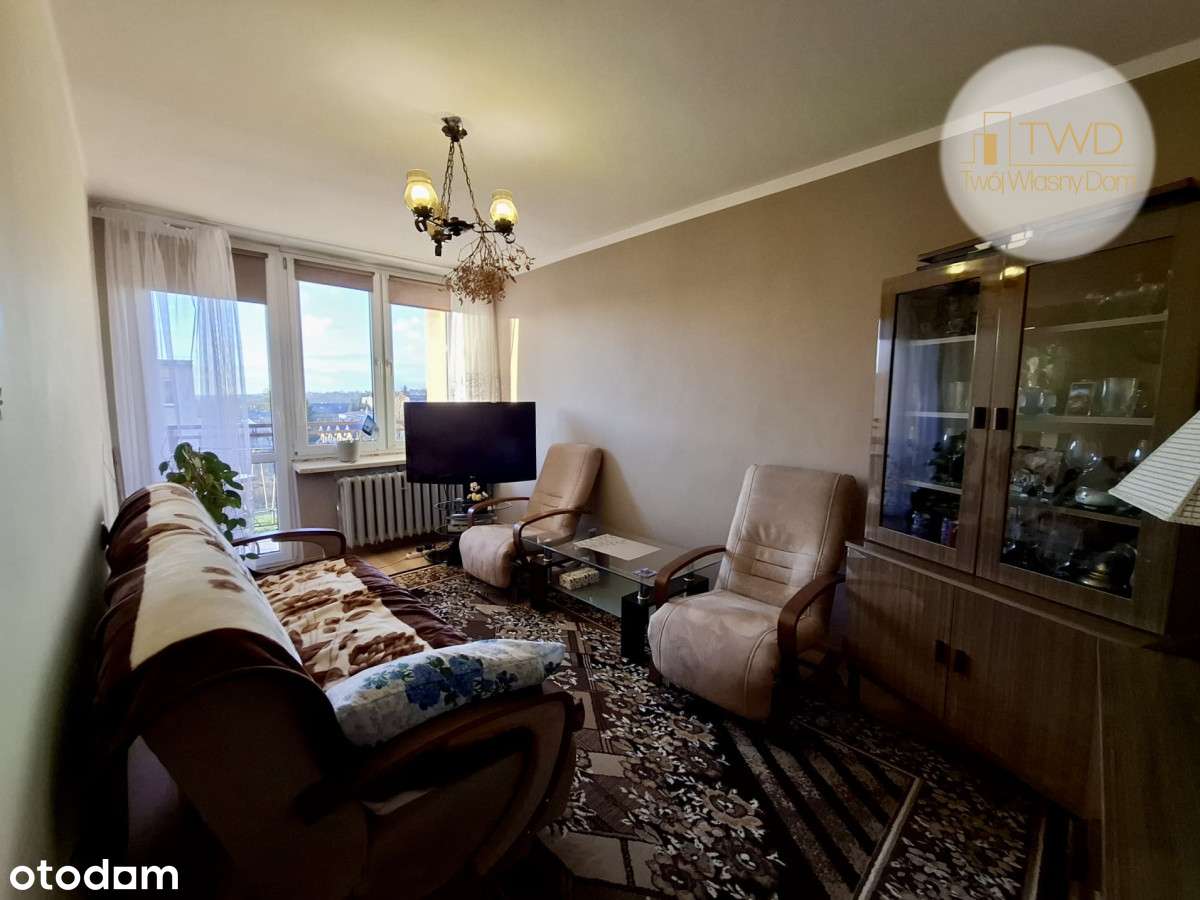 Okazja! 3-pokoje po częściowym remoncie. Sprawdź! - Pełny obrazek: 4/10