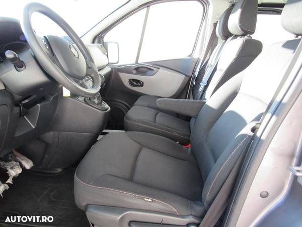 Renault Trafic ENERGY dCi 125 Grand Combi Expression - 15