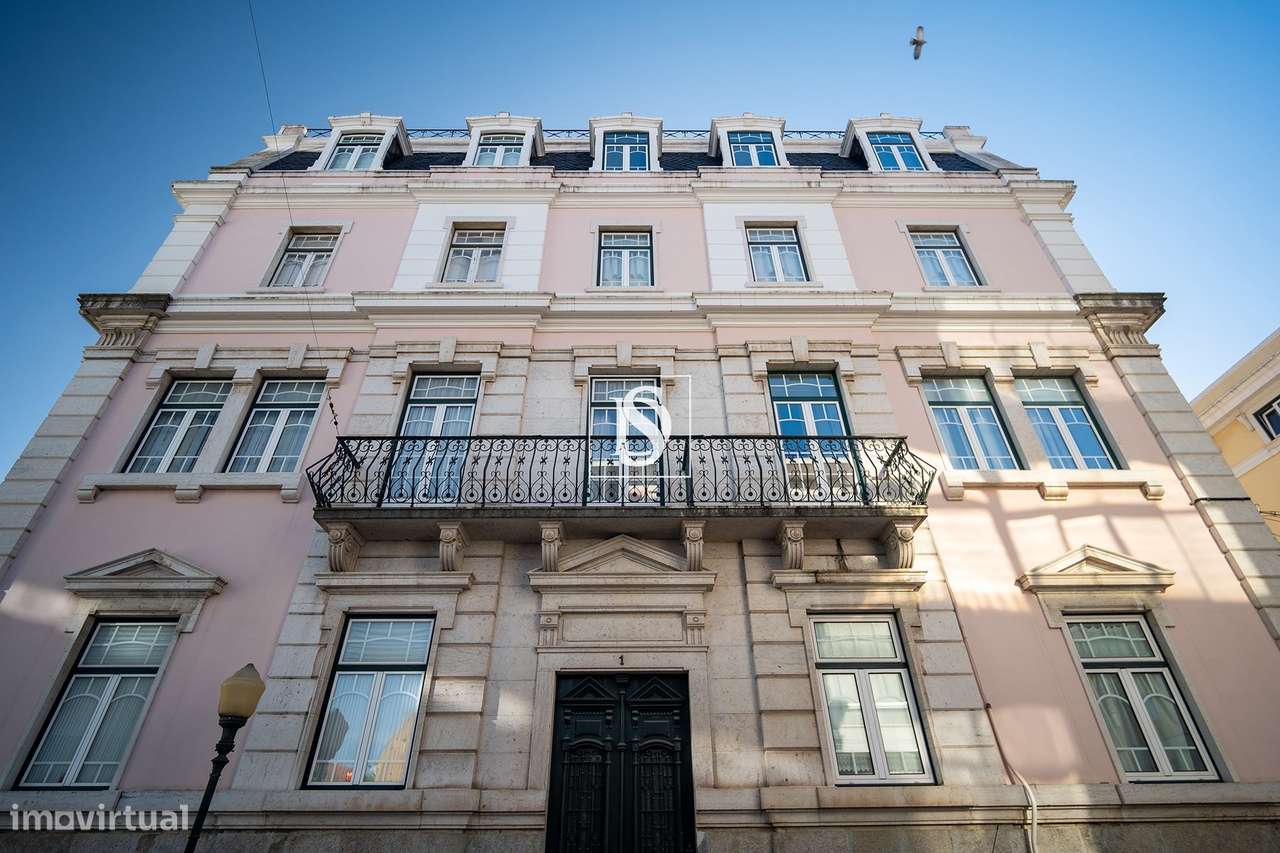 Apartamento T6 Venda em Belém,Lisboa-31